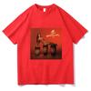 2025 Womens Casual Style Printed Pattern Short Sleeved KAROL G Tropicoqueta Tshirts For Spring And Summer Seasons Aesthetic Cl