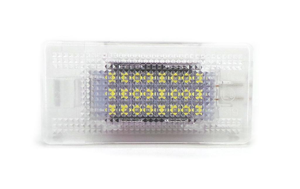 Trunk Lamp, Footwell Lighting, Storage Compartment LED 750lm Compatible with BMW, 12V, Off-Road