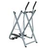Metal Stair Stepper Home Space Walker Aerobic Stepper with Adjustable Resistance Air Walker Exercise Machine for Women Men