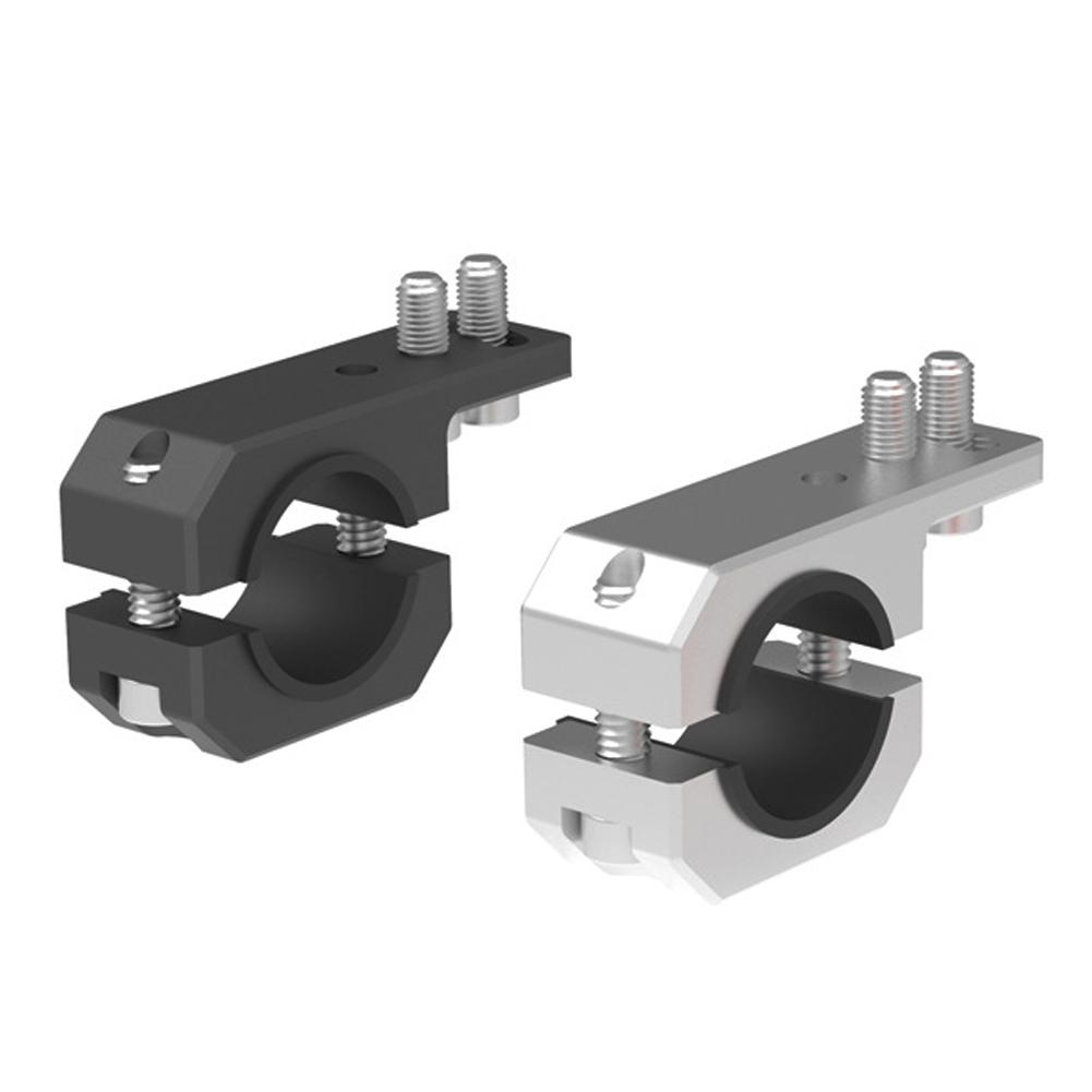 Nejnovější držáky LED světlometů pro motocykly Držáky držáku objímky trubek pro reflektory motocyklů Držák mlhových světel Moto příslušenství