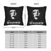 Lady Gaga The Mayhem Ball Tour 202 Funda de Almohada Estampada Funda de Cojín Funda de Almohada Vintage Para Sofá Dormitorio Decoración del Hogar