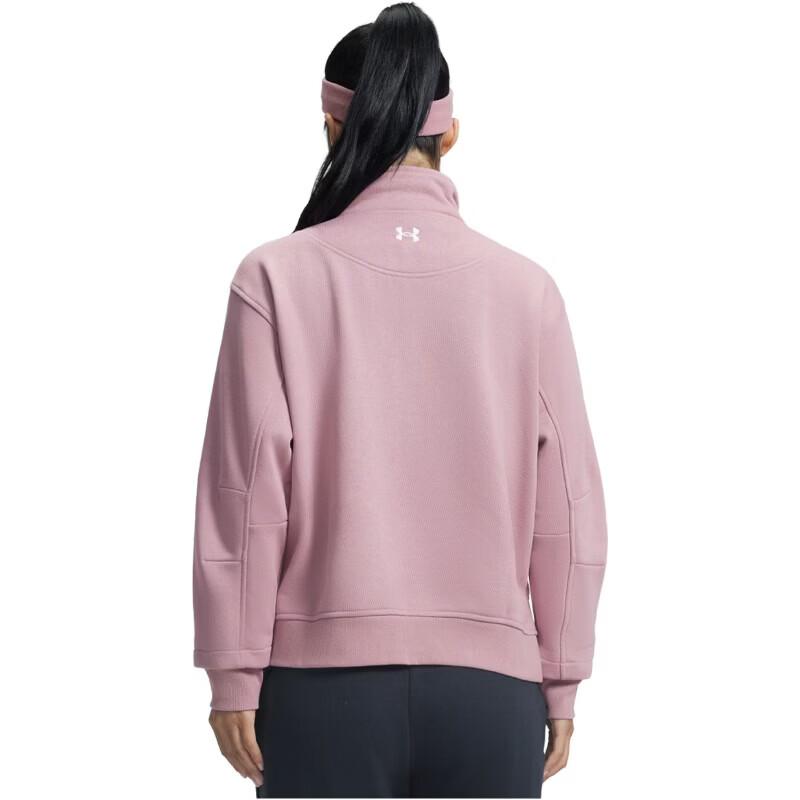 Under Armour Women s OG 96 1/4 Zip Sweatshirt S