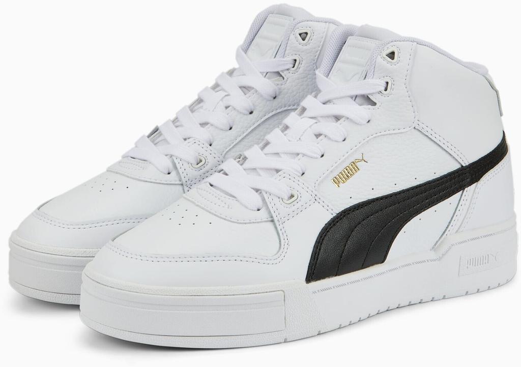 Кроссовки Puma Select Ca Pro Mid puma white/puma black