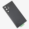 Replacement Back Cover with Frame & Lens for Samsung Galaxy S22 Ultra 5G