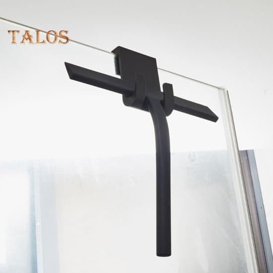 Silicone Glass Wiper Wear-resistant Rubber Blade Smooth Durable Shower Door Cleaner Glass Cleaning Tool
