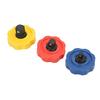 Jeu de 3 Clés à cliquet pour pouce 1/4 3/8 1/2 pouce d'entraînement 72 dents Ratchet à doigt Mini jeu de clés à cliquet pour espaces restreints