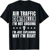 Funny Air Traffic Controller Saying Airport Aviation T-Shirt Unisex T-Shirt