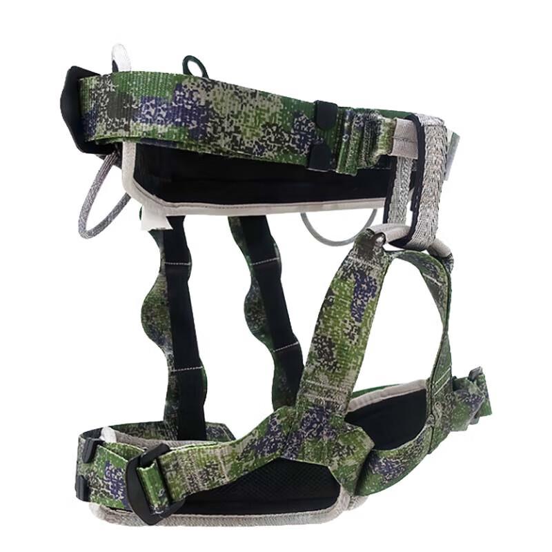 Jiruihong Climbing  Rappelling Half-Body Safety Harness
