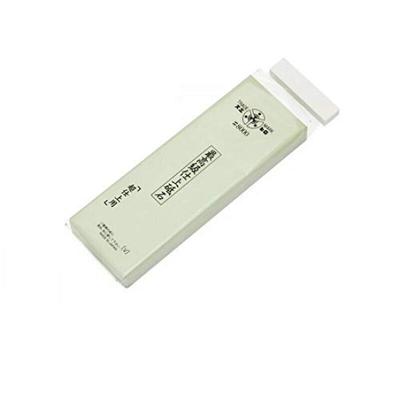 Suehiro Super Finishing Type 1 GC 206 X 73 X 23 Baseless Version Whetstone, (Bamboo Color), #8000, (Green Carbide), Mm, G-8-DN,