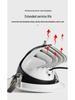 Elephant Trunk LED Recessed Downlight: Anti-Glare Ceiling Spotlight for Clothing Stores