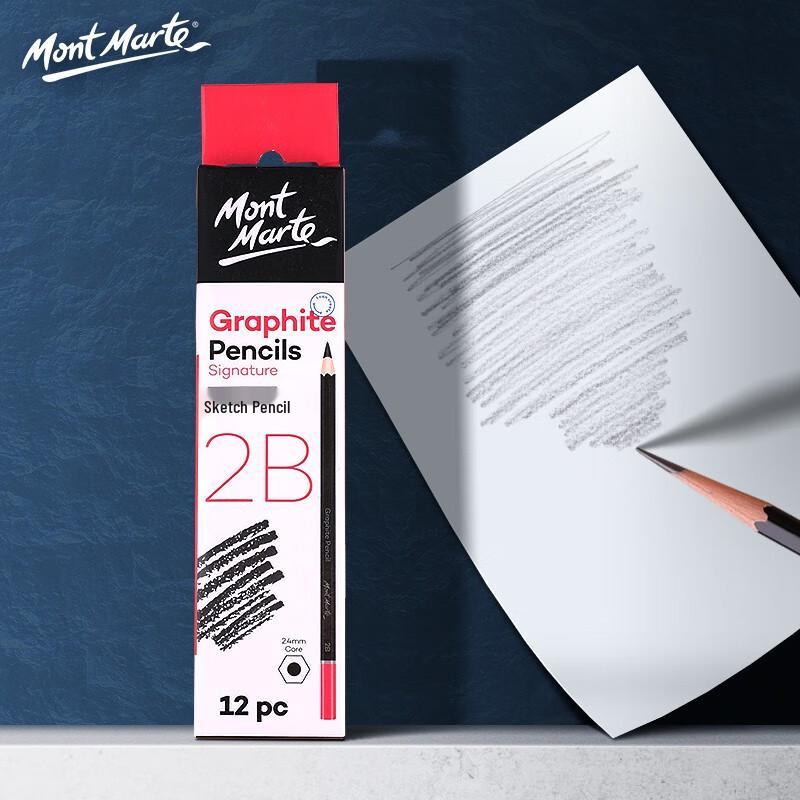 Mont Marte Sketching & Drawing Supplies