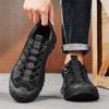 Herbst Herren Outdoor Freizeitschuhe Anti-Rutsch Sneaker Wanderschuhe