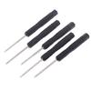 5Pcs/Set T2 T3 T4 T5 T6 Repair Precision Tool Kits Torx Screwdriver