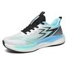 2024 Hot selling men's casual shoes shock-proof comfortable outdoor running fitness training fashion sports shoes mesh shoes