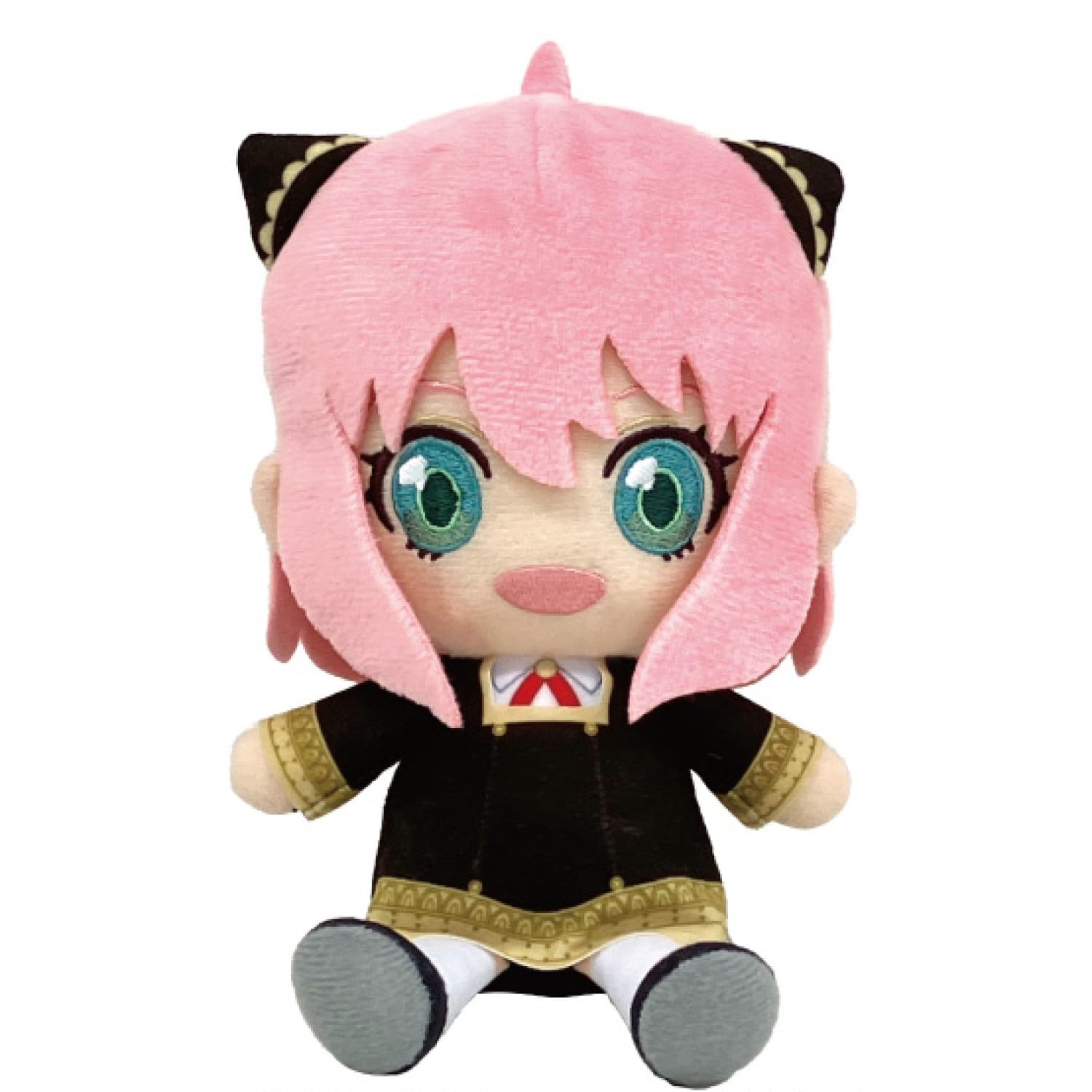 

Bandai Namco Nui SPY x FAMILY Anya Forger Chibi Plush