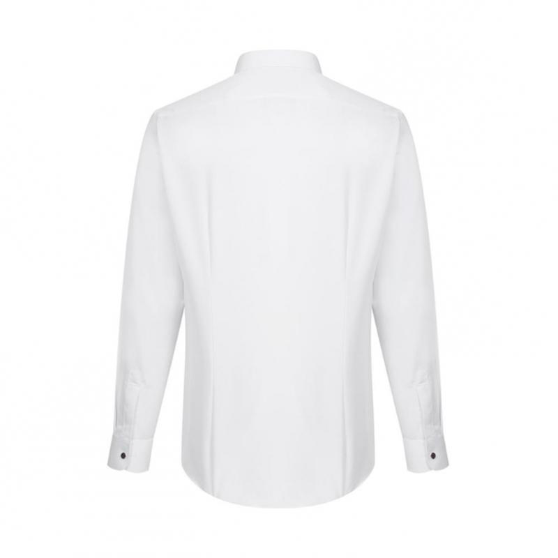 Daks 26ss Easy Care Jacquard Slim Fit Shirt Dmp1shdl310a1