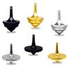 Metal Material Fidget Spinners Zinc Zinc Zinc Alloy Spinner Gyro High-End Mini Gyro  Gifts for Kids