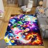 Custom 1Pc Super Mario Adventure Rug Office Carpet Indoor Outdoor Entrance Doormat Nonslip Soft And Comfortable Living Room D2915174