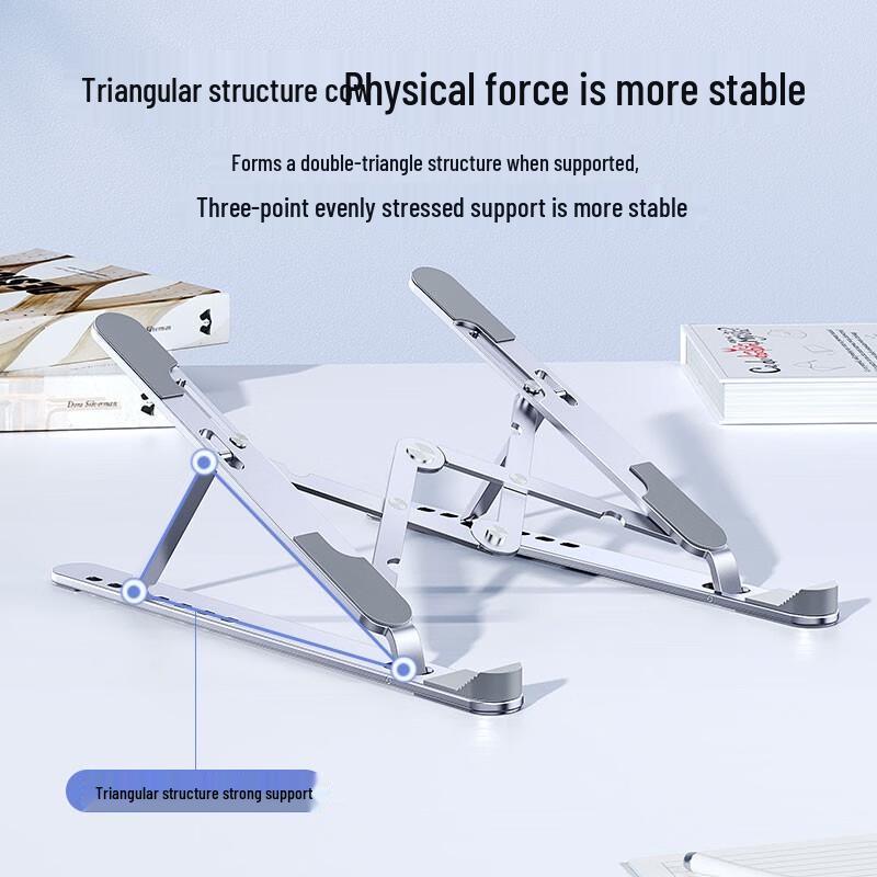 Llano X30 Portable Adjustable Laptop Stand