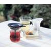 HARIO One Cup Tea Maker 200ml Black Made In Japan Present Gift OTM-1B