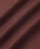 MICHIKO LONDON KOSHINO Washed Cotton Pants Plum Brown