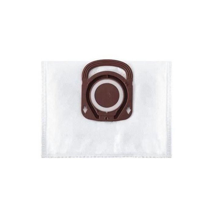 ROWENTA - Pack of 4 Bags for Vacuum Cleaner ZR200720 - Type : Hygiene +