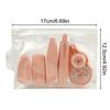 1PC High appearance level Multi-functional correction tape Set Creative Correction Tape Smooth simple silent correction tape