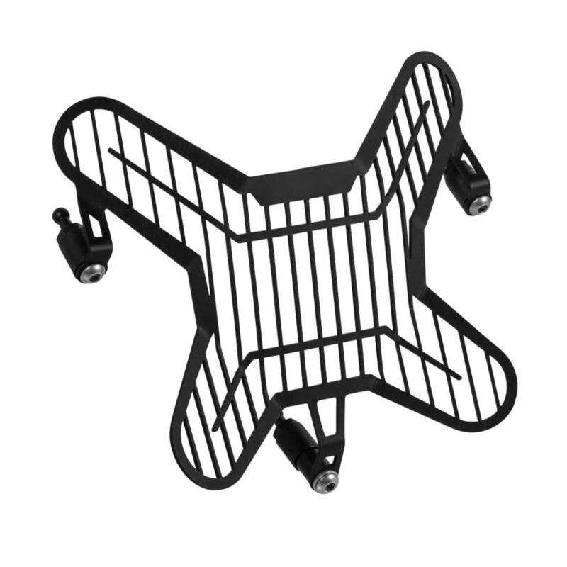 Motorrad Scheinwerfer Scheinwerfer Schutz Schutzhüllen Schutzgitter MetalGuard für R1300GS 1300GS 2023-24