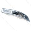 Car Front Bumper Fog Light Lamp For Nissan Sunny Almera Classic N16 2007 2008 2009 2010 Foglight Foglamp No Bulb