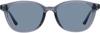 Zoff Unisex Wellington Sunglasses Color Lens Gray Za181g06