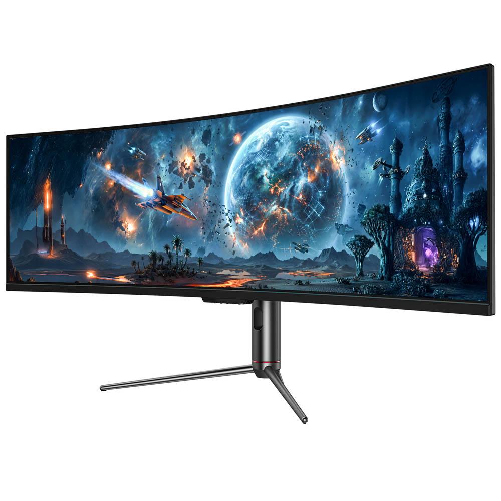 Monitor Gamer Curvo Ultrawide TITAN ARMY 49" Dual QHD 240Hz