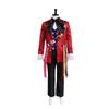 Mad Hatter Dress Set Alice in Wonderland Cosplay Costume Halloween Party Role Play Outfit