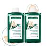 Klorane Anti Dandruff Shampoo 400ml 2pcs