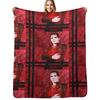 Gary Numan - Telekon Throw Blanket All Weather Soft Throw Blanket for Sofa