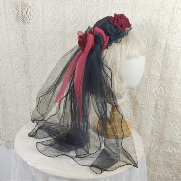 Multifunctional Stylish Headwear Luxurious Party Headbands Vintages Creative for Costume Parties
