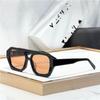 RIVER Handmade Square Sunglasses for Men & Women - Fashionable, Versatile Sun Protection for Vacation & Parties