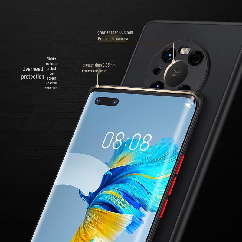 Huawei Mate Series Anti-Drop Phone Case