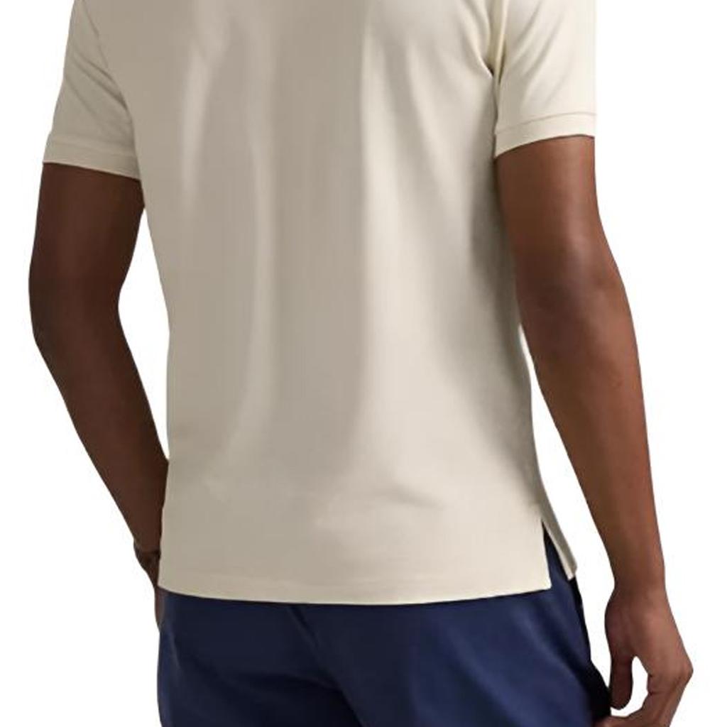 Polo Ralph Lauren Classic Fit Logo Embroidered Cotton Short Sleeve Polo Shirt Men tops 710952959-017