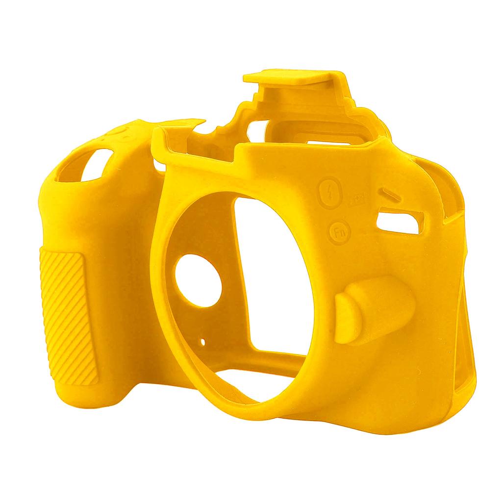 Silicone Camera Case for D3300 3400 Ive Housing Case Lightweight Camera Silicone Cover Skin