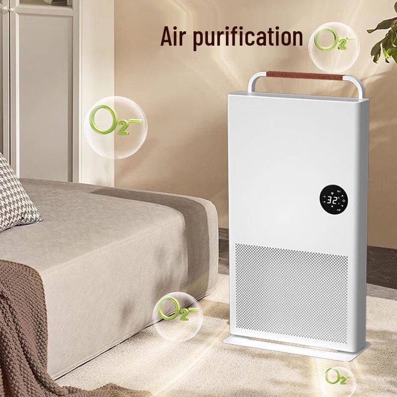 Camel Graphene Smart Standing Electric Heater 2300W