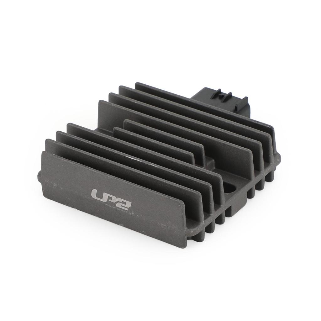 Magneto Stator+Voltage Rectifier+Gasket For Kawasaki 06-11 Ninja/Versys 650/ER6N