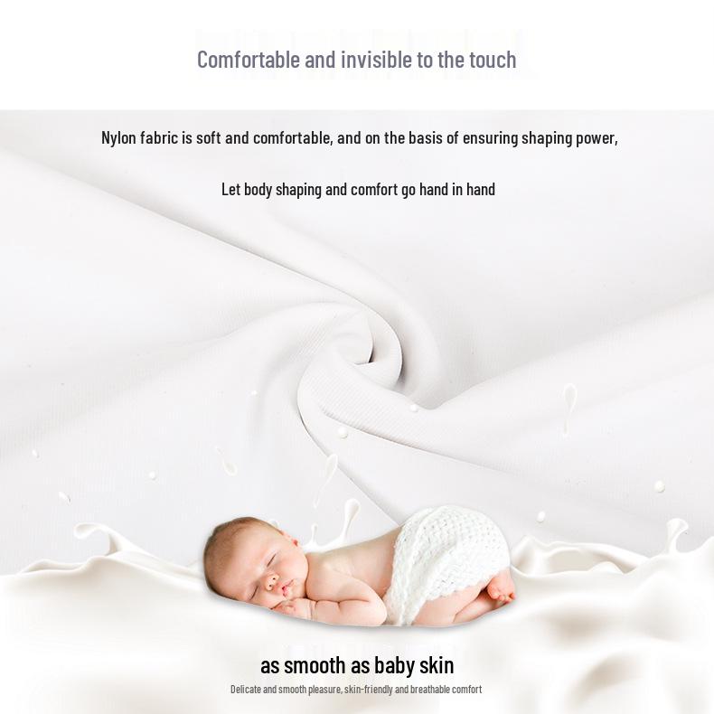 Manufacturer Men's High-Waisted Breathable Body Shaper Pants: Tummy Control & Hip Lift, Double-Layered for Leg Shaping.