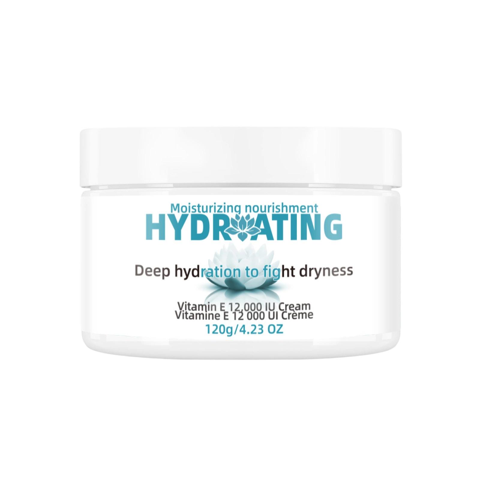 Firming Body Cream Aging Moisturizing Cream Hydrating Smoothing Skin Care 50ml One Size