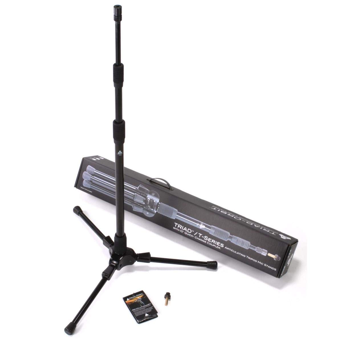 

TRIAD-ORBIT T3 long straight microphone stand