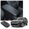 Coleya Toyota RAV4 50 Series Current Model Exclusive Armrest Cover Console Box Cover Armrest Box Cover Design Fiber Feels Good To the Touch Stain