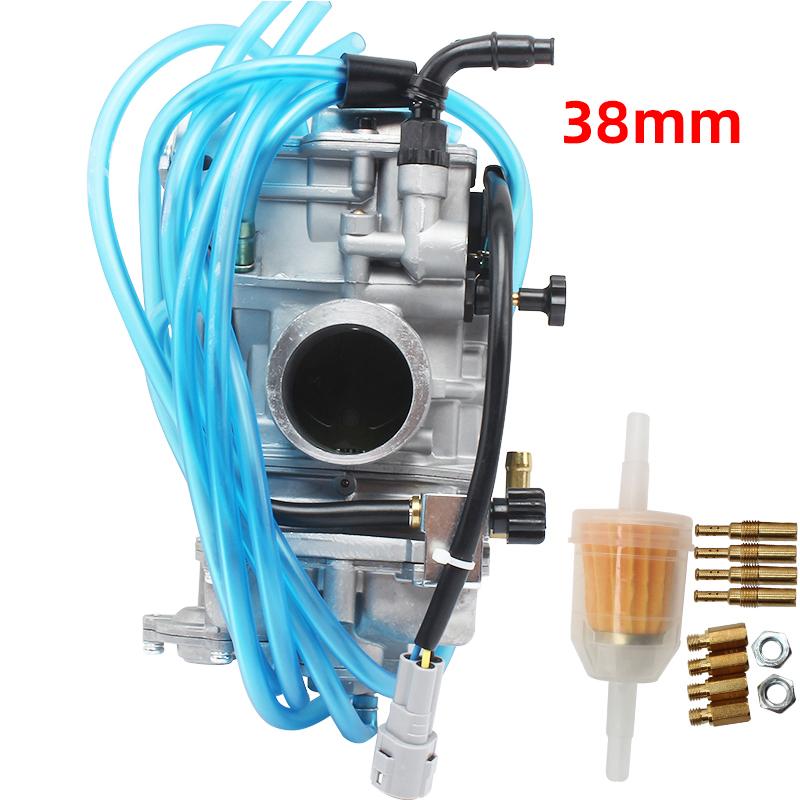 For Honda CFR 450R For Keihin FCR 33mm 38mm 40mm CFR450 Carburetor Motorcycle Original FCR33 FCR38 FCR40 Carburetor