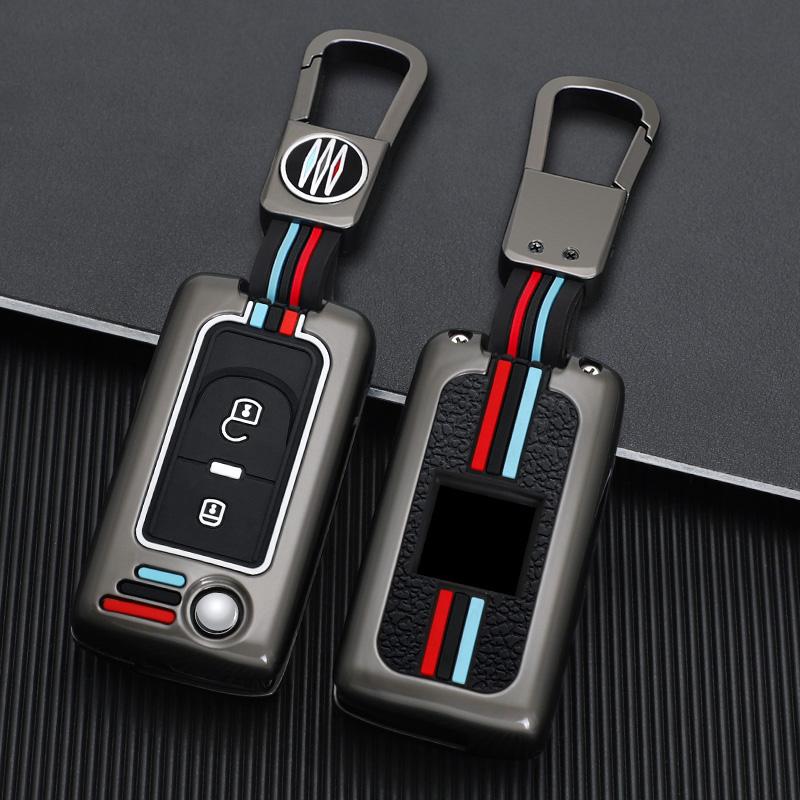 2 3-Tasten Auto Schlüsselhülle Abdeckung Halter Schale für Peugeot 308 207 307 3008 5008 Fob für Citroen C2 C3 C4 C8 Schlüssel Zubehör