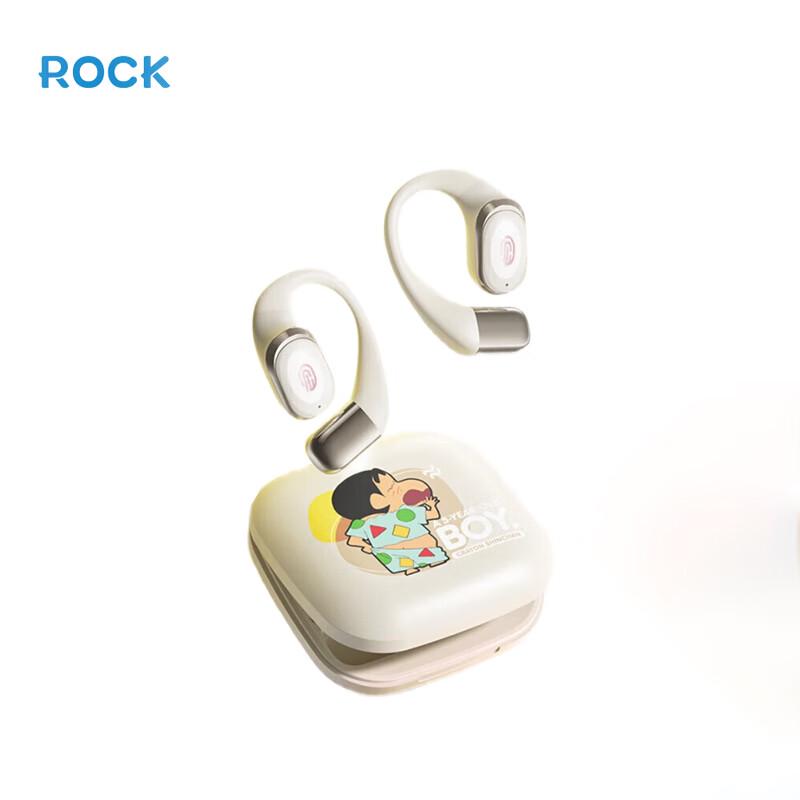 ROCK Crayon Shin-chan X718 OWS Ear-hook Bluetooth Headphones
