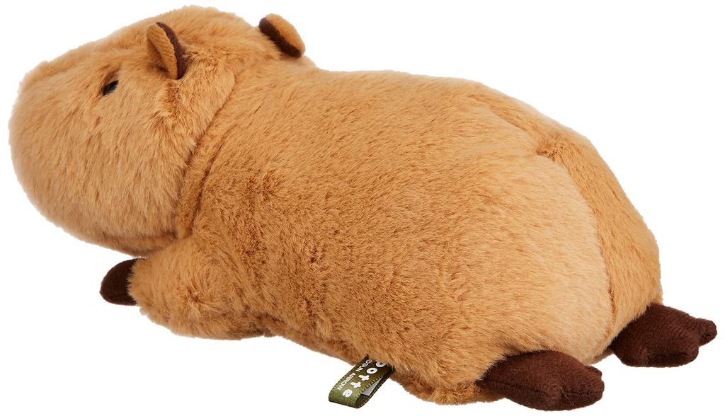 Sun Arrow Potte Plush Capybara K8576