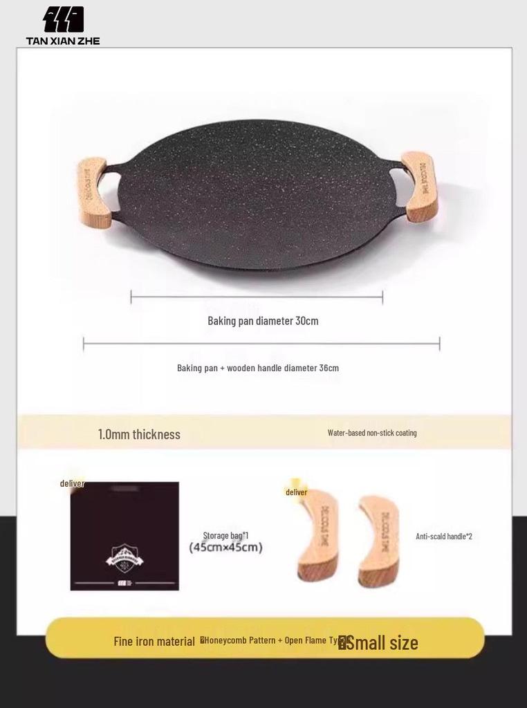 Portable Infrared Windproof Cassette Stove for Outdoor Cooking